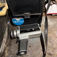 Cinepresa vintage