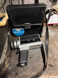 Cinepresa vintage