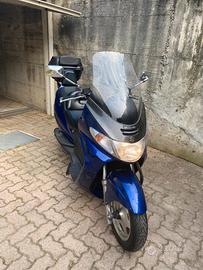 Burgman 250 anno 2002