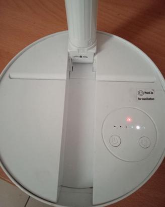 Ventilatore da tavolo telescopico Koenic