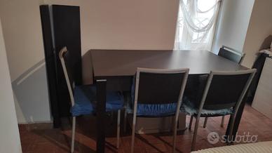 Tavolo + 4 sedie