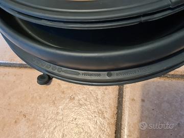 guarnizione lavatrice 