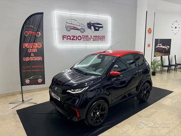 Aixam City Sport Ambition