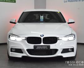 BMW 316 d Touring Msport Aut.