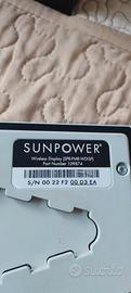 Pezzi  Sunpower