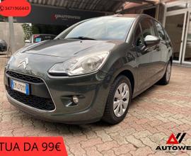 Citroen C3 1.1 BENZINA *ANCHE NEOPATENTATI *