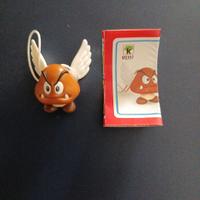 Super Mario sorpresa Kinder joy VQ397  GOOMBA 