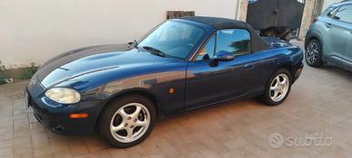 mazda mx 5