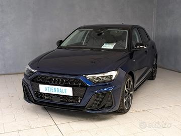 Audi A1 30 TFSI 116cv Adrenalin Black Edition S li