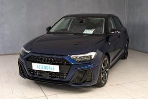 Audi A1 30 TFSI 116cv Adrenalin Black Edition S li
