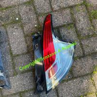 Fari posteriori Lancia Ypsilon anno 2011 Fi