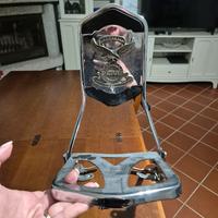 sissybar e portatore