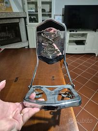 sissybar e portatore