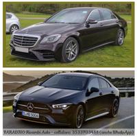 Ricambi mercedes classe s-CLA 2013-2023