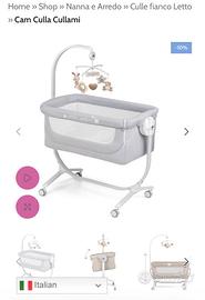 Set bimbo/a completo