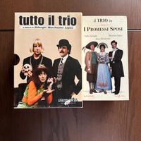 Cofanetto 8DVD e I promessi sposi “Trio Solenghi”