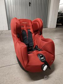 Seggiolino auto Bebècomfort gruppo 0+/1 no Isofix
