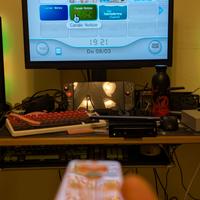 Nintendo Wii  con giochi 