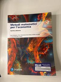 Metodi matematici per l’economia 5ª edizione