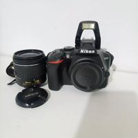 NIKON D3500