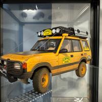 ALMOST REAL 1:18 DISCOVERY CAMEL TROPHY
