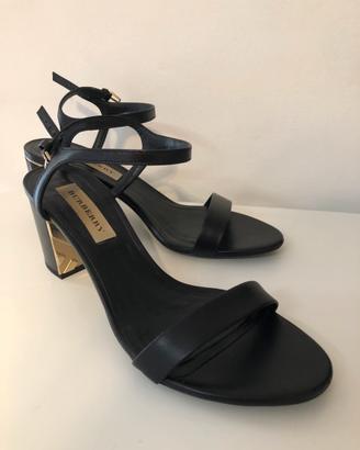 Sandali donna Burberry 39