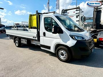 FIAT DUCATO 180 MTJ cassone, km 140.000