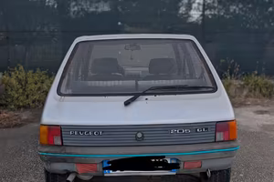 Peugeot 205 GL