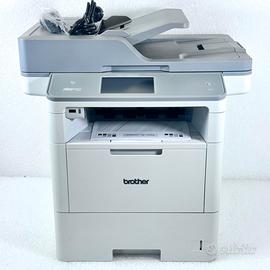 Brother MFC-L6950DW – Stampante Multifunzione