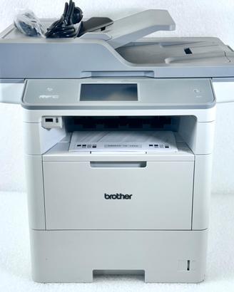 Brother MFC-L6950DW – Stampante Multifunzione