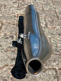 Terminale moto Ktm790  anno 2019