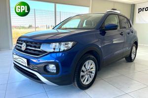 VOLKSWAGEN T-CROSS TSI BENZINA/GPL