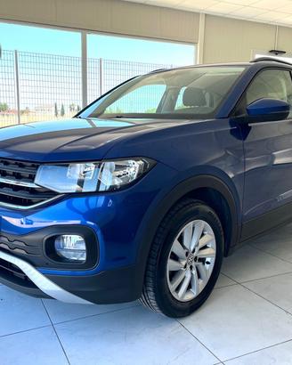 VOLKSWAGEN T-CROSS TSI BENZINA/GPL