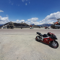 Suzuki gsxr 600 con trail