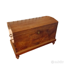 Baule in Legno