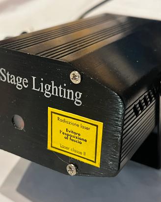 Proiettore laser luci Natale feste