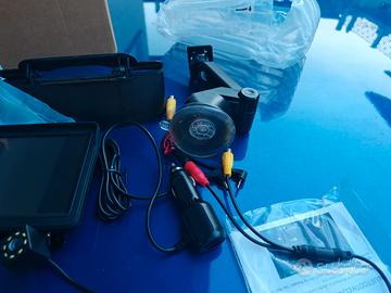 Tablet auto android auto e apple car