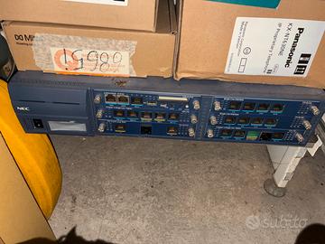 Centrale telefonica NEC 8100
