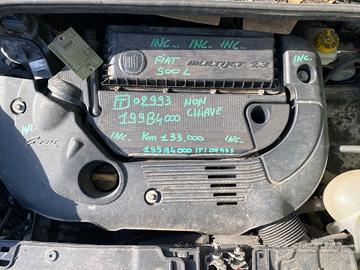 Motore Fiat 1.3 mjet 199B4000. 133000km
