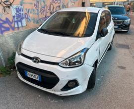 Hyundai i10 fuso