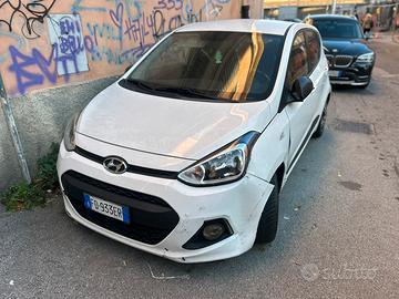 Hyundai i10 fuso