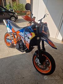 ktm 950 supermoto
