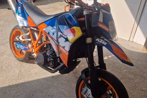 ktm 950 supermoto