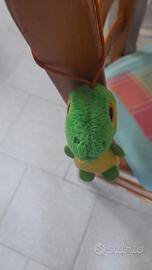 Peluche da collezione o da appendere in macchina