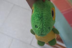 Peluche da collezione o da appendere in macchina