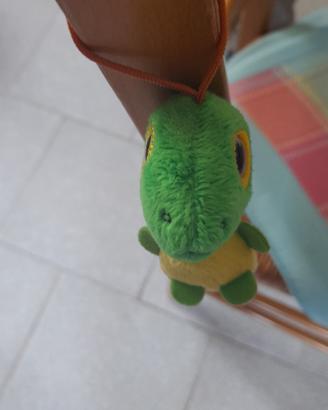 Peluche da collezione o da appendere in macchina