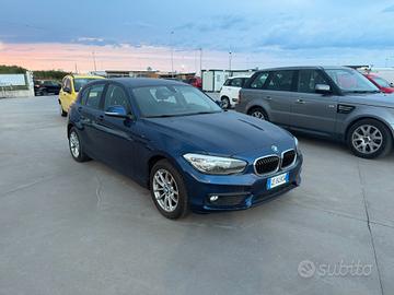 Bmw 114 114d 5p. Sport