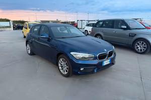 Bmw 114 114d 5p. Sport