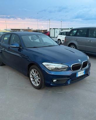 Bmw 114 114d 5p. Sport