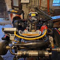 Go Kart 125